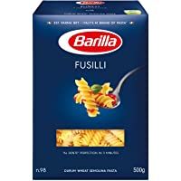 Los mejores  - Barilla - Pasta Fusilli- 500 g